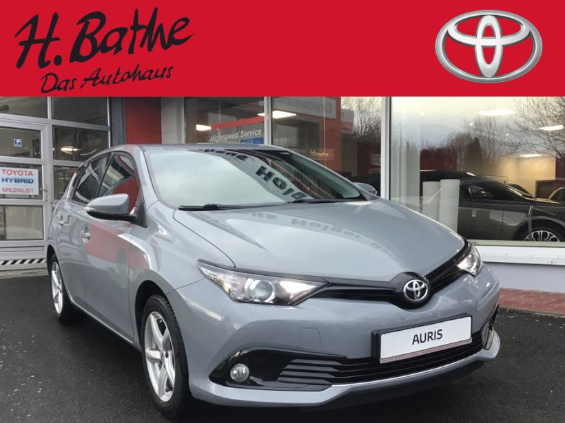 Toyota Auris 1.2 Team Deutschland Toyota Auris 1.2 Team Deutschland