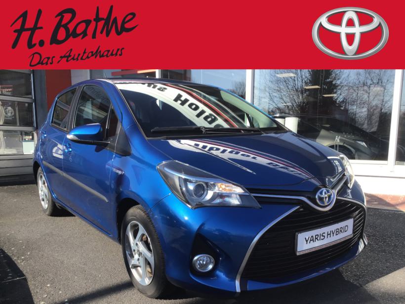 Toyota Yaris Hybrid Comfort - IM KUNDENAUFTRAG