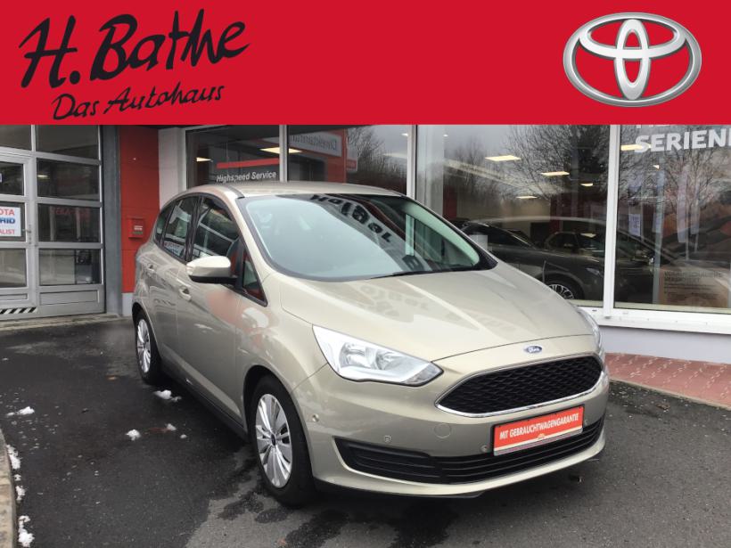 Ford C-Max 1.5 EcoBoost Trend