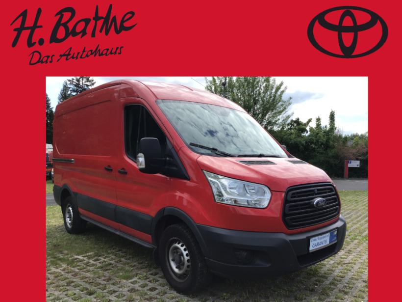 Ford Transit 350 L2H2 - IM KUNDENAUFTRAG - Autohaus Holger Bathe e.K. Zittau