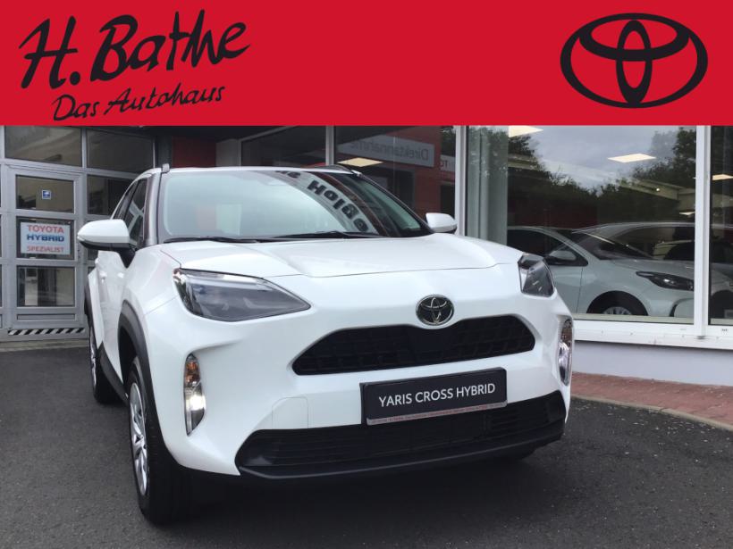 Toyota Yaris Cross Hybrid Business Edition Toyota Yaris Cross Hybrid Business Edition