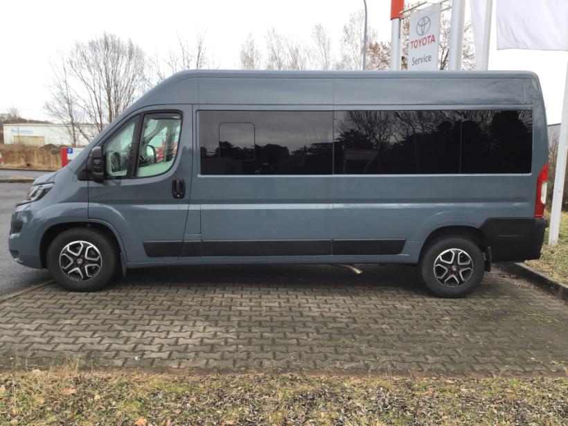 Fiat Ducato 140 Multijet