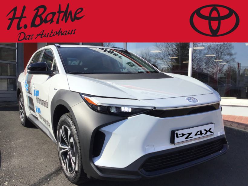 Toyota bZ4X Comfort