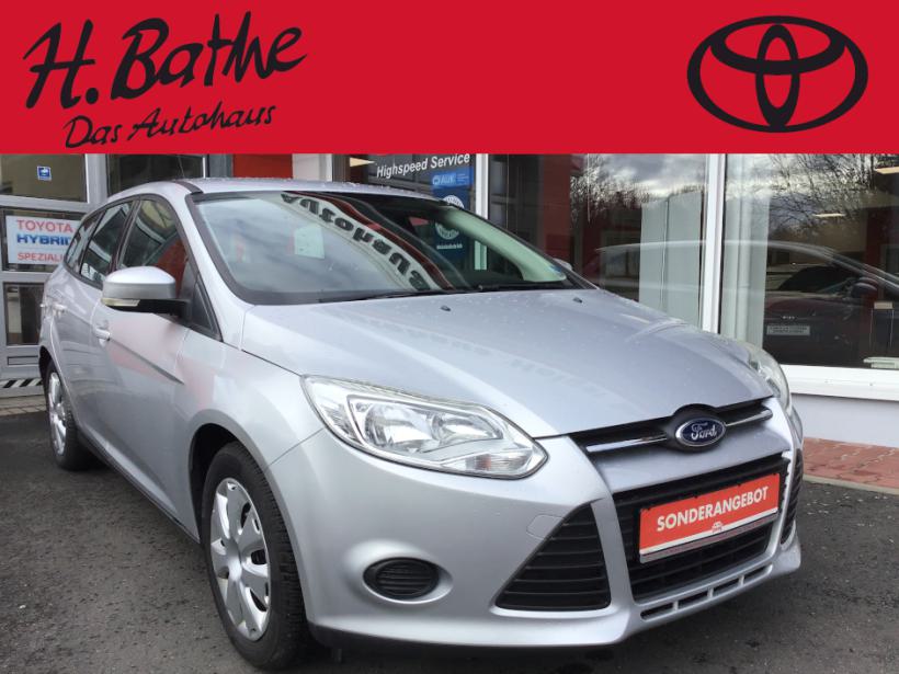 Ford Focus Trend - IM KUNDENAUFTRAG 