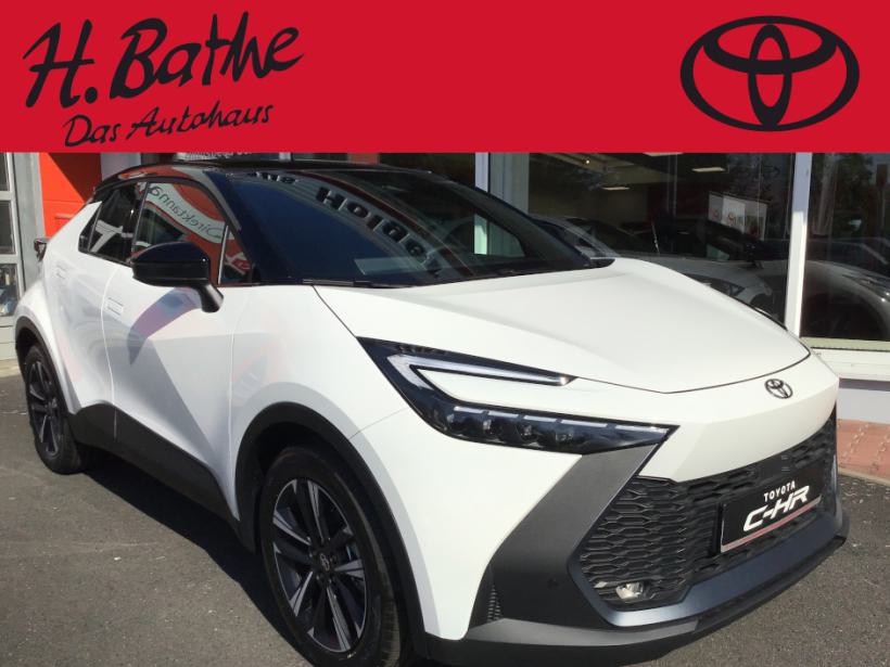 Toyota C-HR Hybrid Teamplayer Technik-Paket